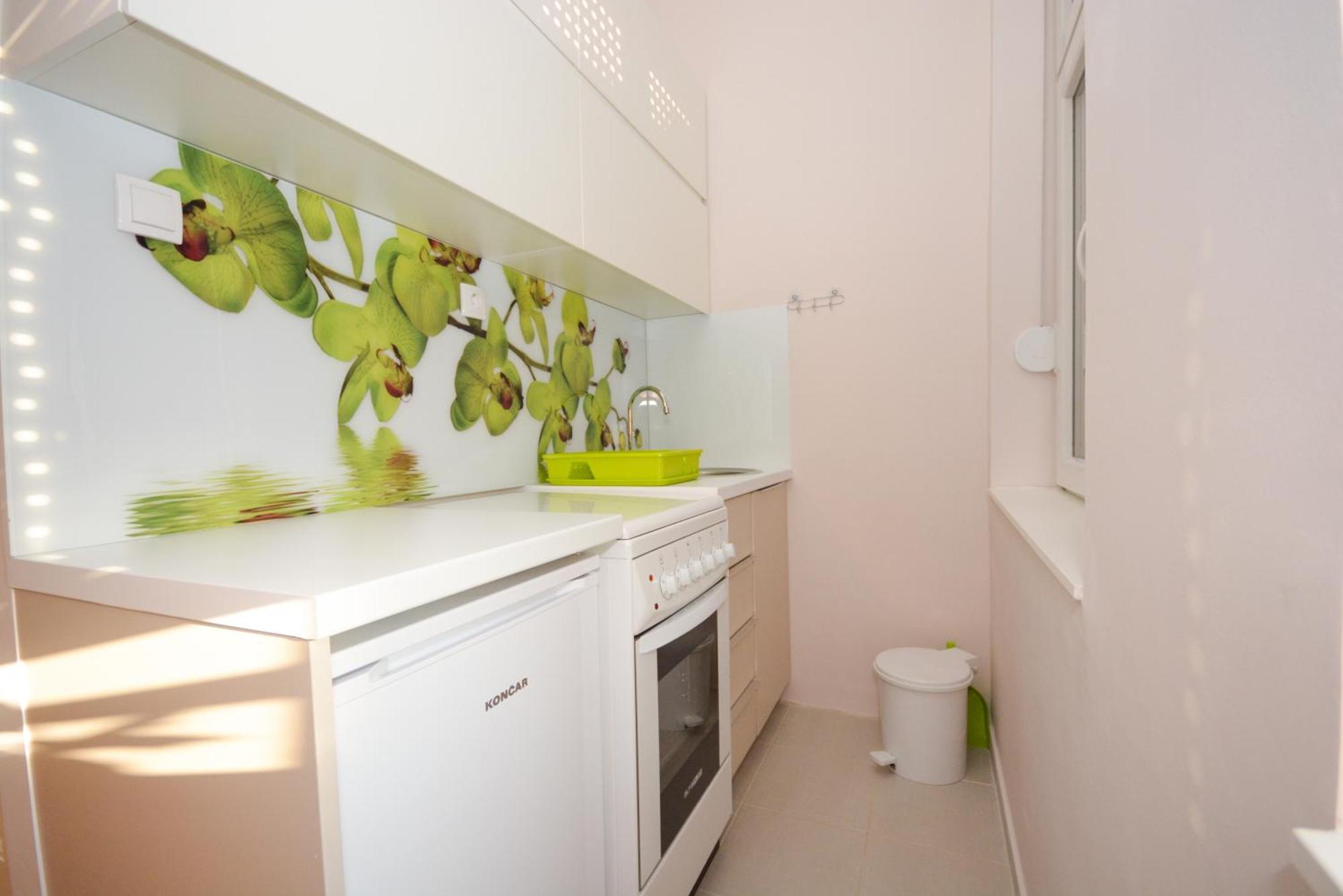 Apartment Mina Белград Екстериор снимка
