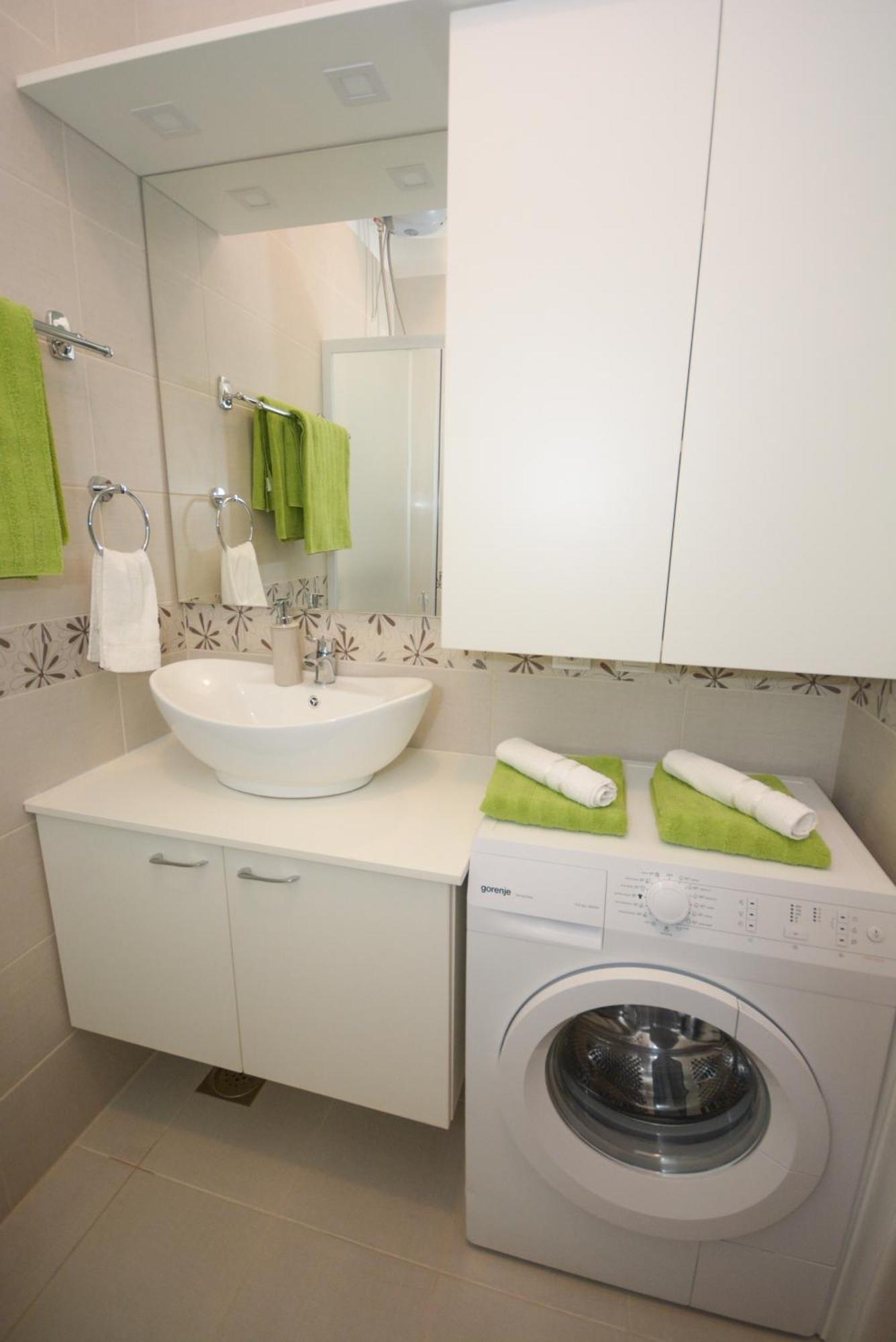 Apartment Mina Белград Екстериор снимка