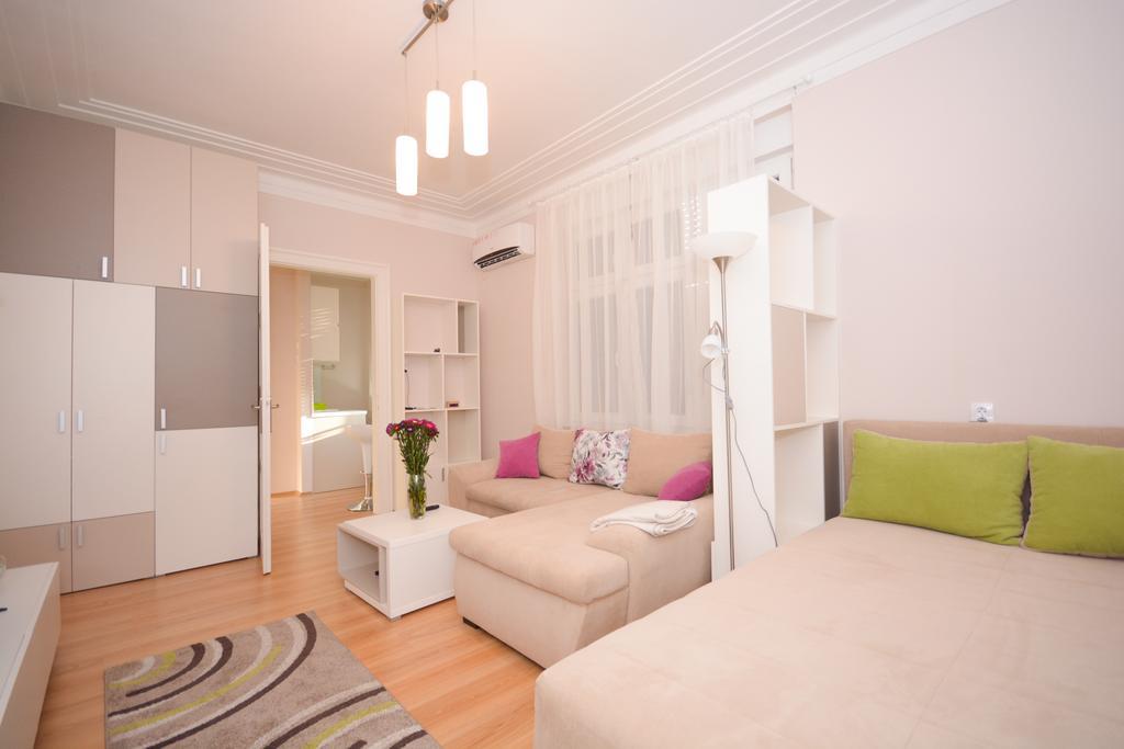 Apartment Mina Белград Екстериор снимка